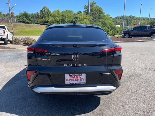 2025 Buick Envista Sport Touring