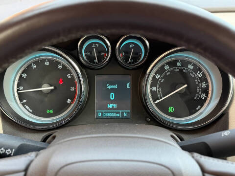 2013 Buick Verano Leather Group