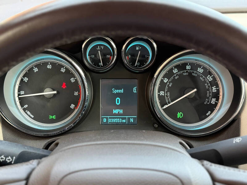 2013 Buick Verano Leather Group