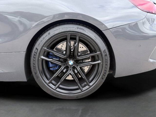 2020 BMW M8 Competition