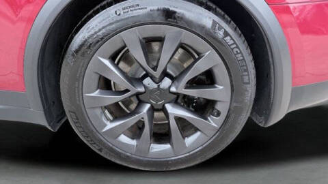 2023 Tesla Model X Standard Range