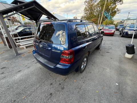 2004 Toyota Highlander
