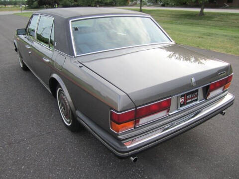 1987 Rolls-Royce Silver Spur