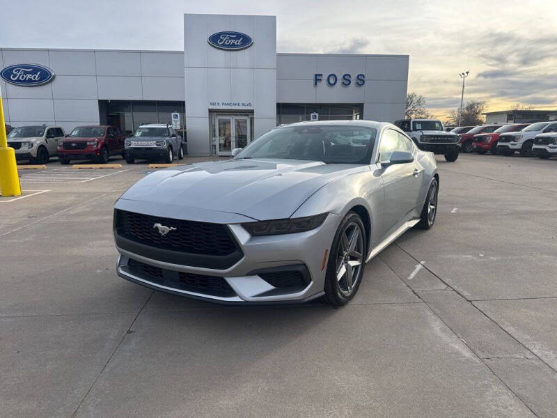 2026 Ford Mustang EcoBoost Premium