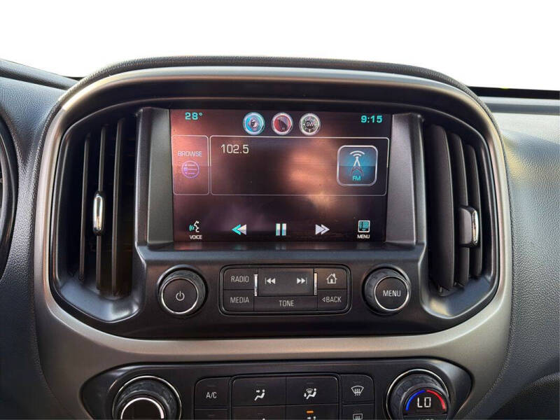 2015 Chevrolet Colorado