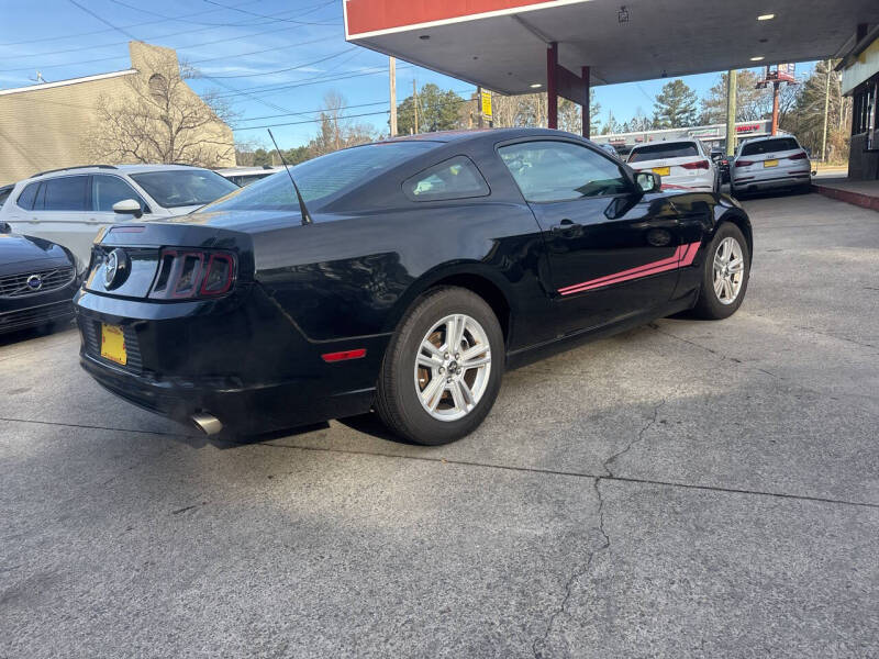 2014 Ford Mustang V6
