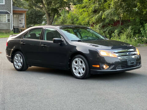 2010 Ford Fusion for sale at Pak Auto Corp in Schenectady NY