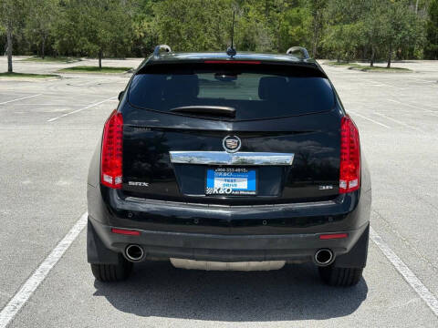 2016 Cadillac SRX Luxury Collection