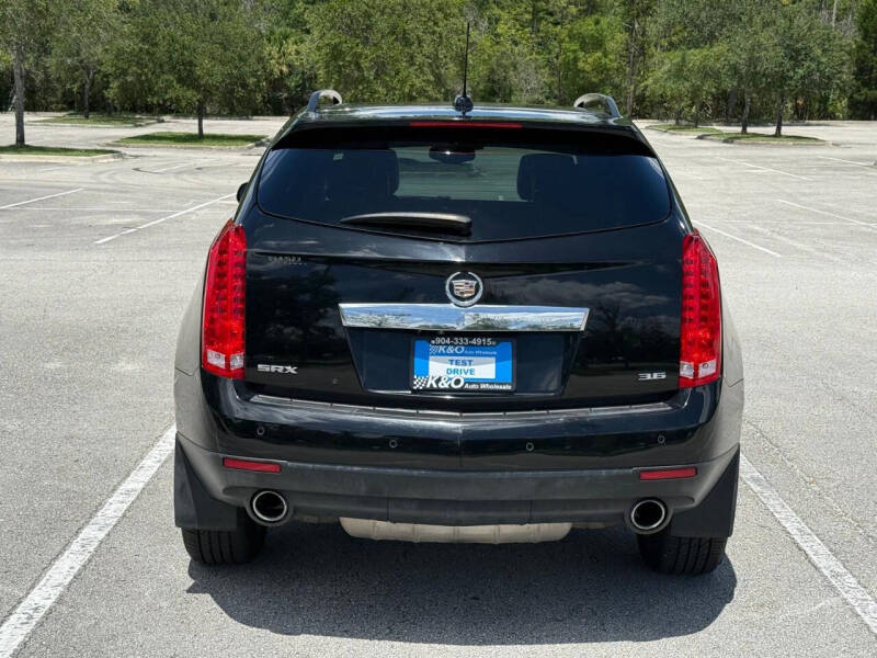 2016 Cadillac SRX Luxury Collection