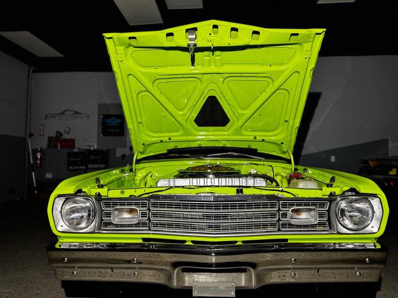 1973 Plymouth Duster