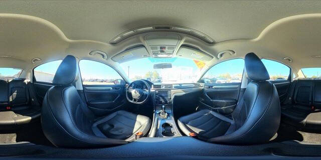 2017 Volkswagen Passat 1.8T SE