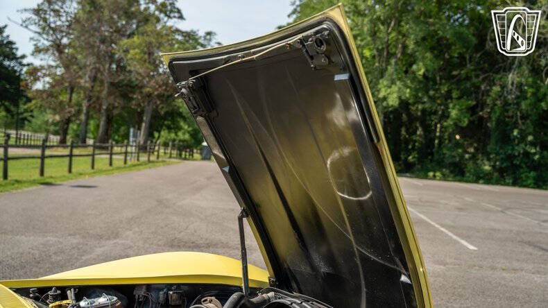 1968 Chevrolet Corvette