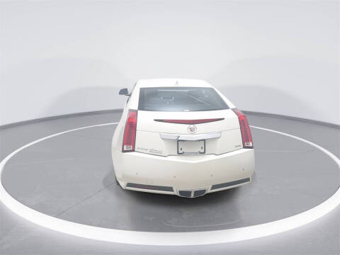 2012 Cadillac CTS 3.6L Performance