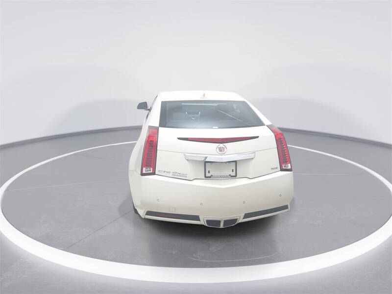 2012 Cadillac CTS 3.6L Performance