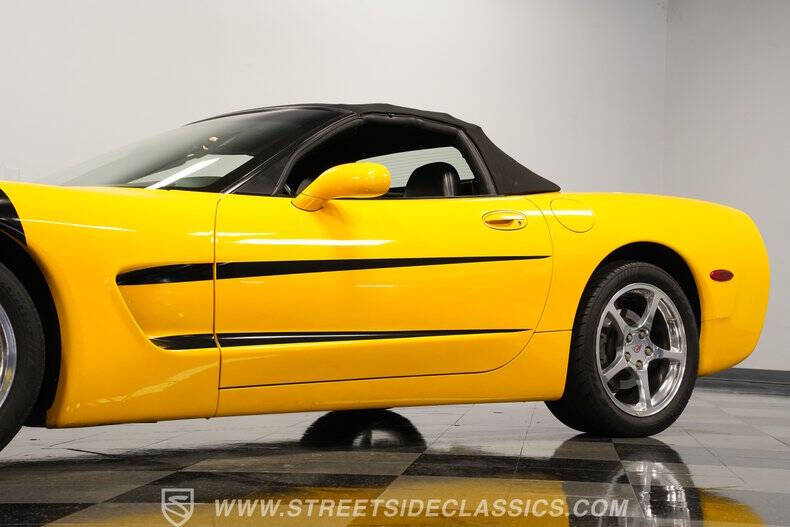 2000 Chevrolet Corvette