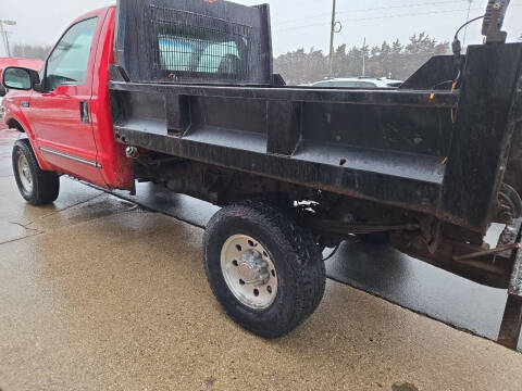 1999 Ford F-250 Super Duty XLT