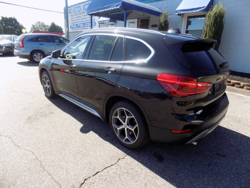 2018 BMW X1 sDrive28i