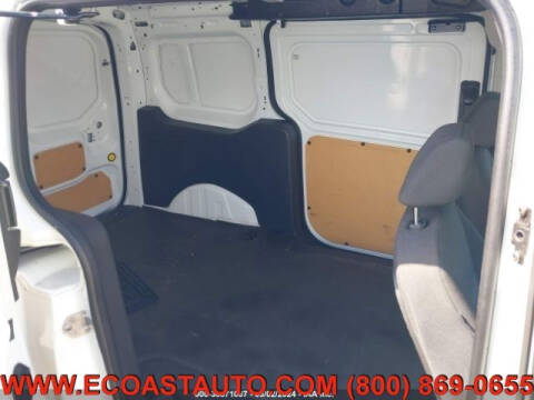 2017 Ford Transit Connect XL