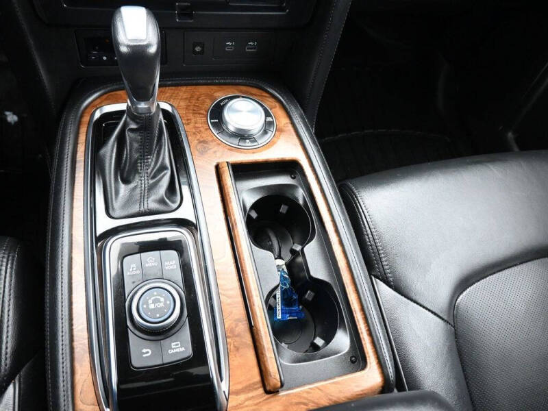 2023 Nissan Armada SL