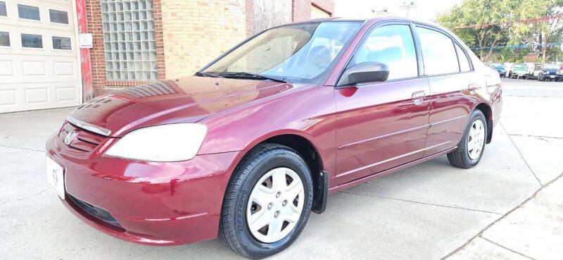 2003 Honda Civic LX