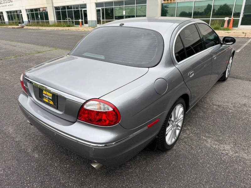 2007 Jaguar S-Type 3.0