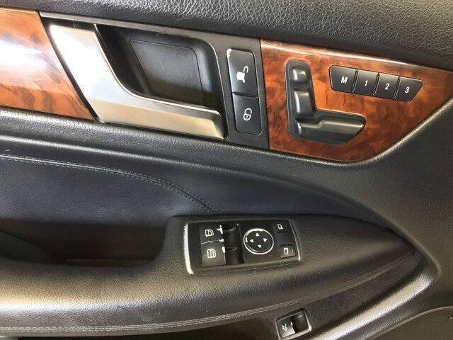 2013 Mercedes-Benz C-Class C 250