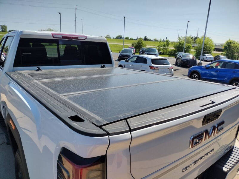 2025 GMC Sierra 2500HD