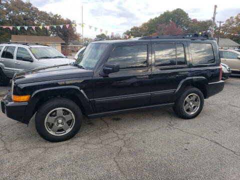 2006 Jeep Commander for sale at A-1 Auto Sales in Anderson SC