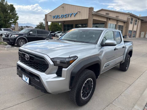 2024 Toyota Tacoma