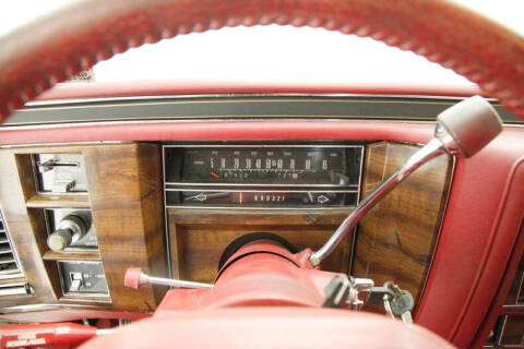 1989 Cadillac Brougham