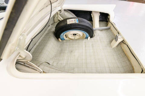 1957 Ford Thunderbird