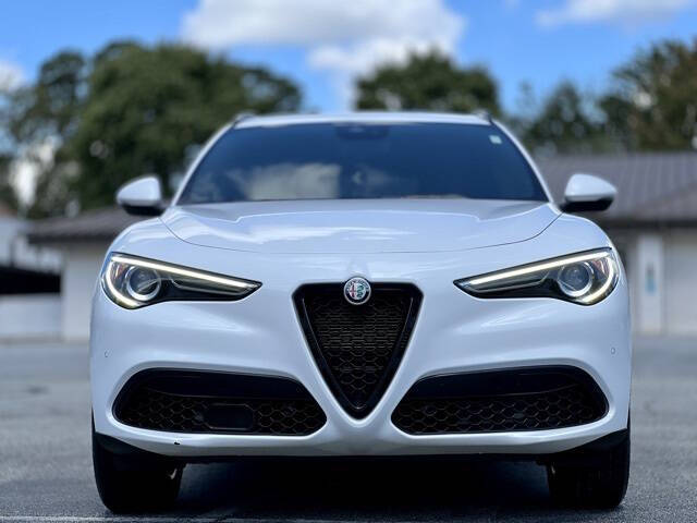 2022 Alfa Romeo Stelvio Sprint