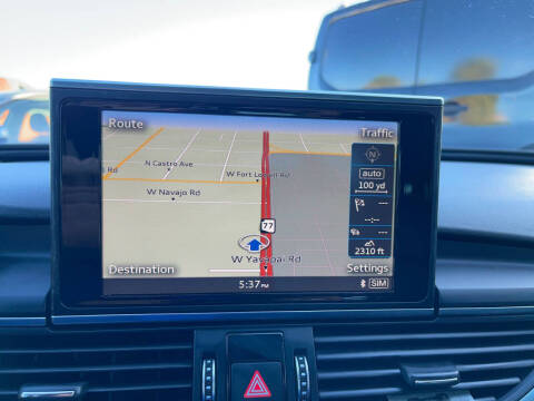 2016 Audi A6 2.0T Premium