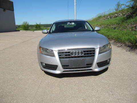 2012 Audi A5 2.0T quattro Premium Plus