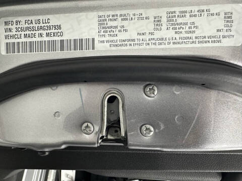 2024 RAM 2500 Limited