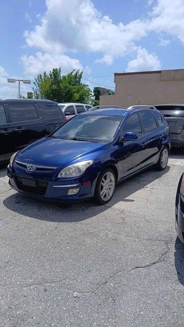 2011 Hyundai ELANTRA for sale at OUT SHINE AUTO SALES LLC in Port Charlotte, FL