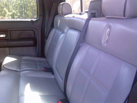 2007 Lincoln Mark LT