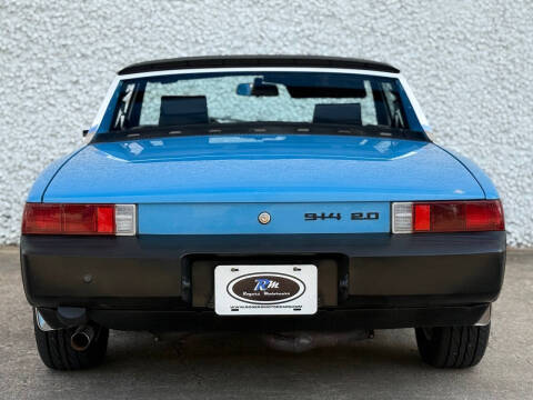 1975 Porsche 914