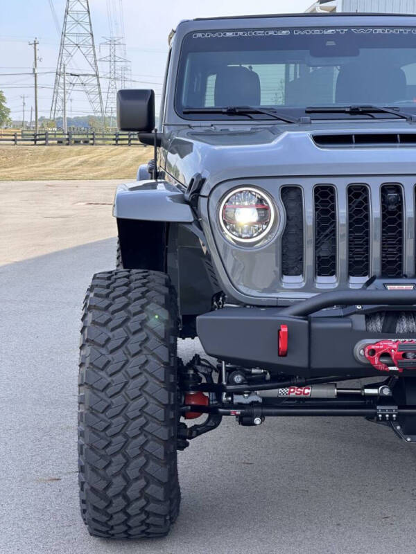 2023 Jeep Wrangler 4-Door Rubicon photo 10