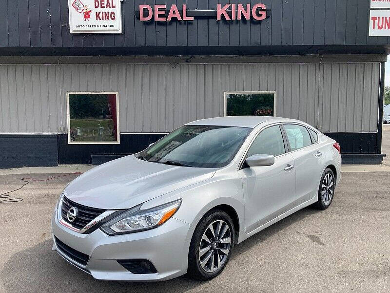 2017 Nissan Altima