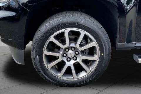 2022 GMC Canyon