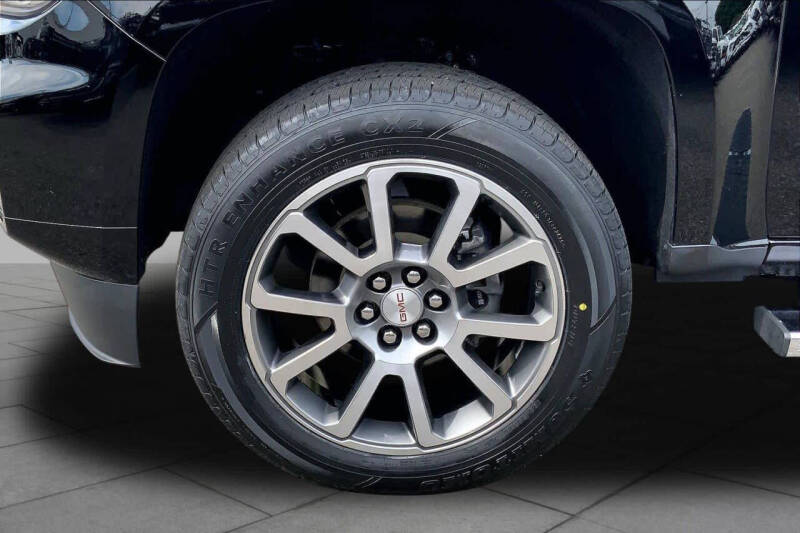 2022 GMC Canyon