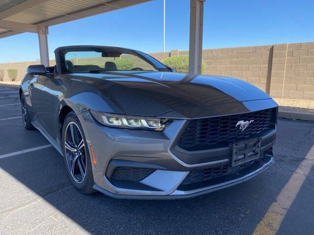 2024 Ford Mustang EcoBoost Premium