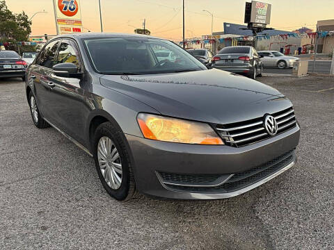 2014 Volkswagen Passat