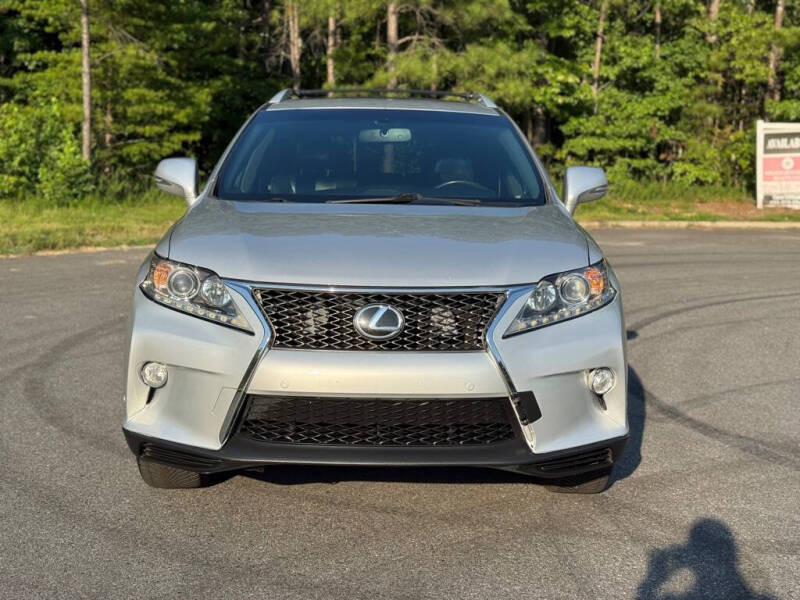 2014 Lexus RX 350