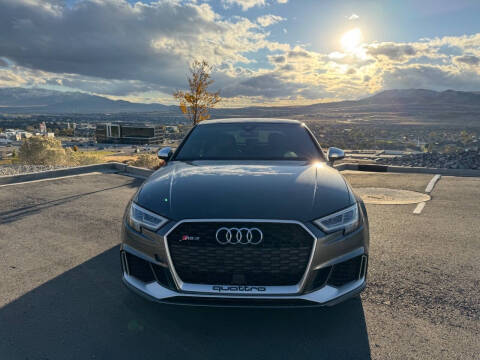 2019 Audi RS 3