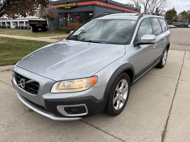 2011 Volvo XC70 3.2