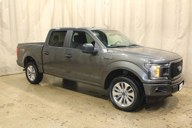 2018 Ford F-150 for sale at Autoland Outlets Of Byron in Byron IL