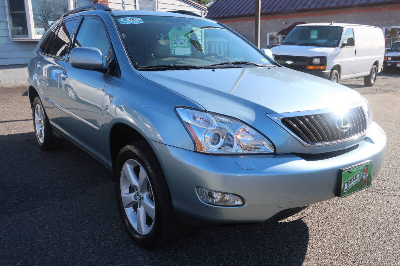 2008 Lexus RX 350