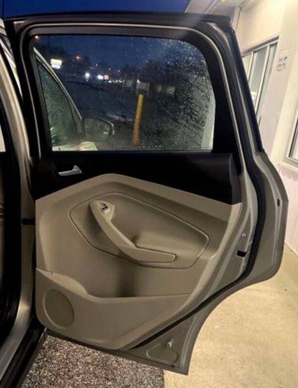 2015 Ford C-MAX Energi SEL